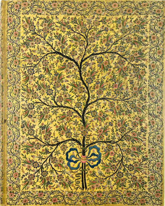 Journal Silk Tree