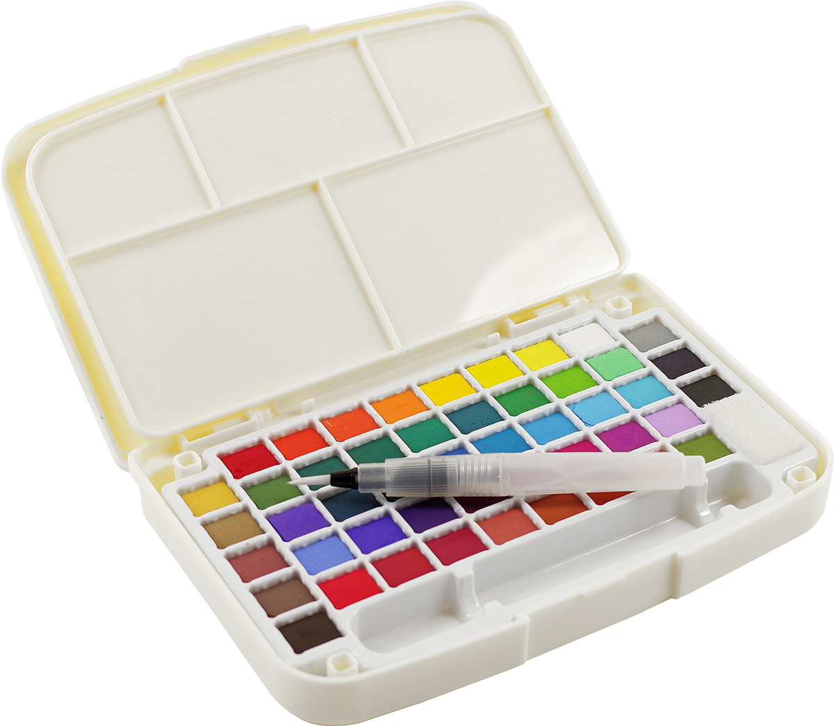 Watercolor Field Kit
