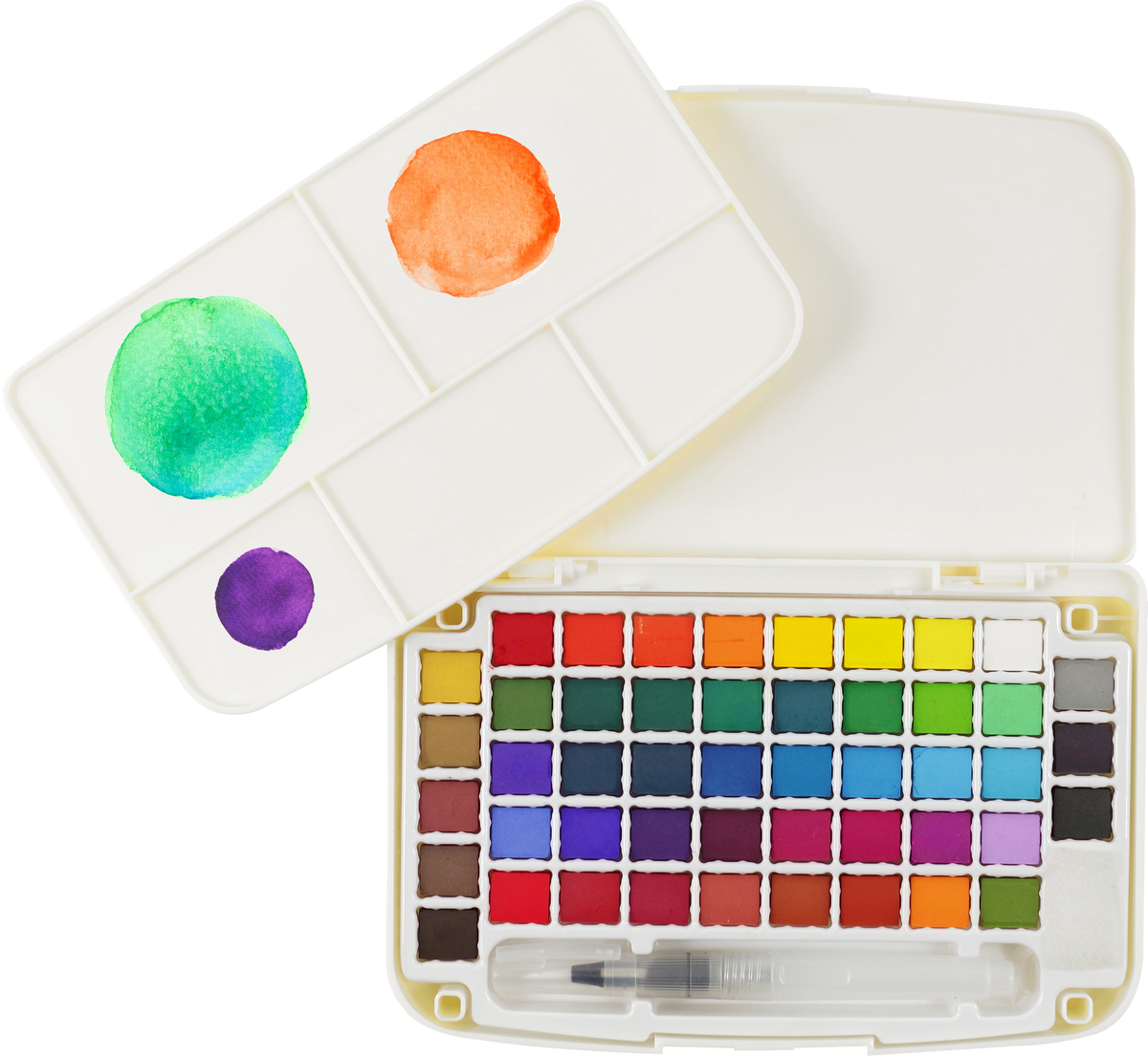 Watercolor Field Kit