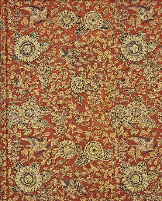 Journal Sunflower Tapestry