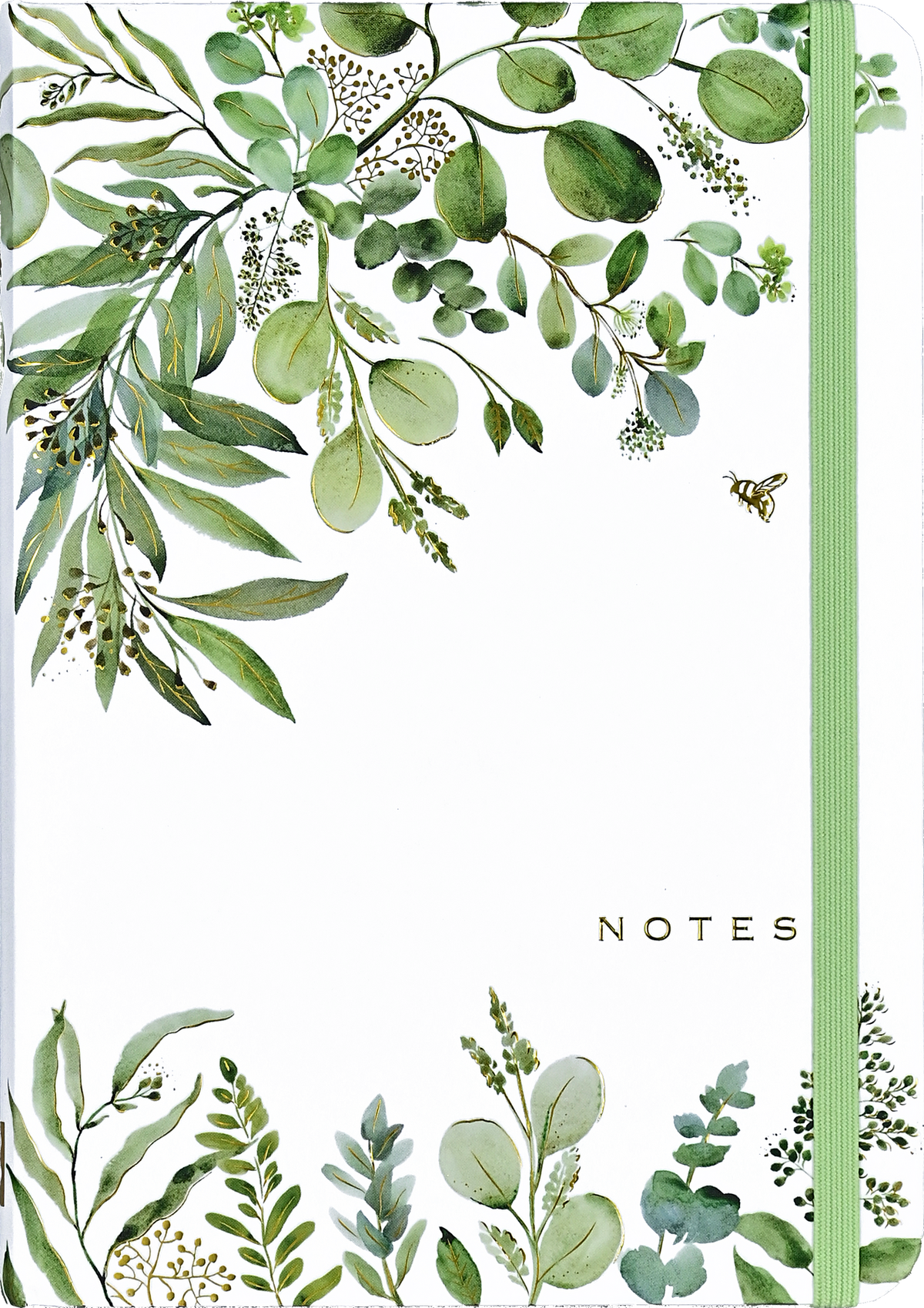 Small Journal Eucalyptus