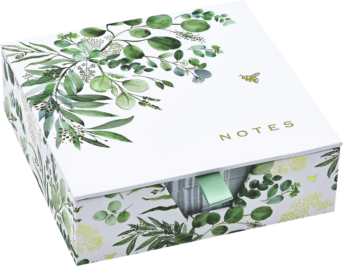 Desk Notes Eucalyptus