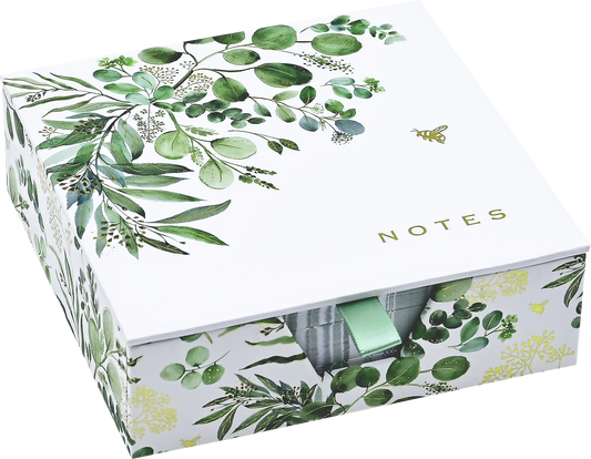 Desk Notes Eucalyptus