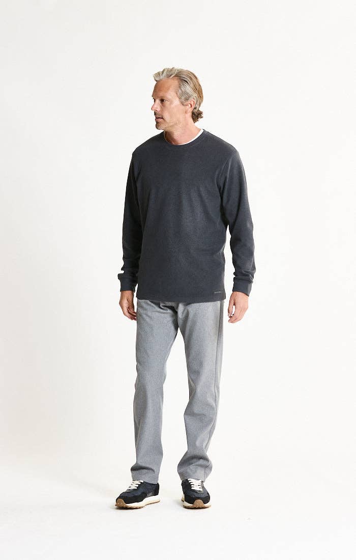 Ultra Soft Heather Crewneck Sweatshirt