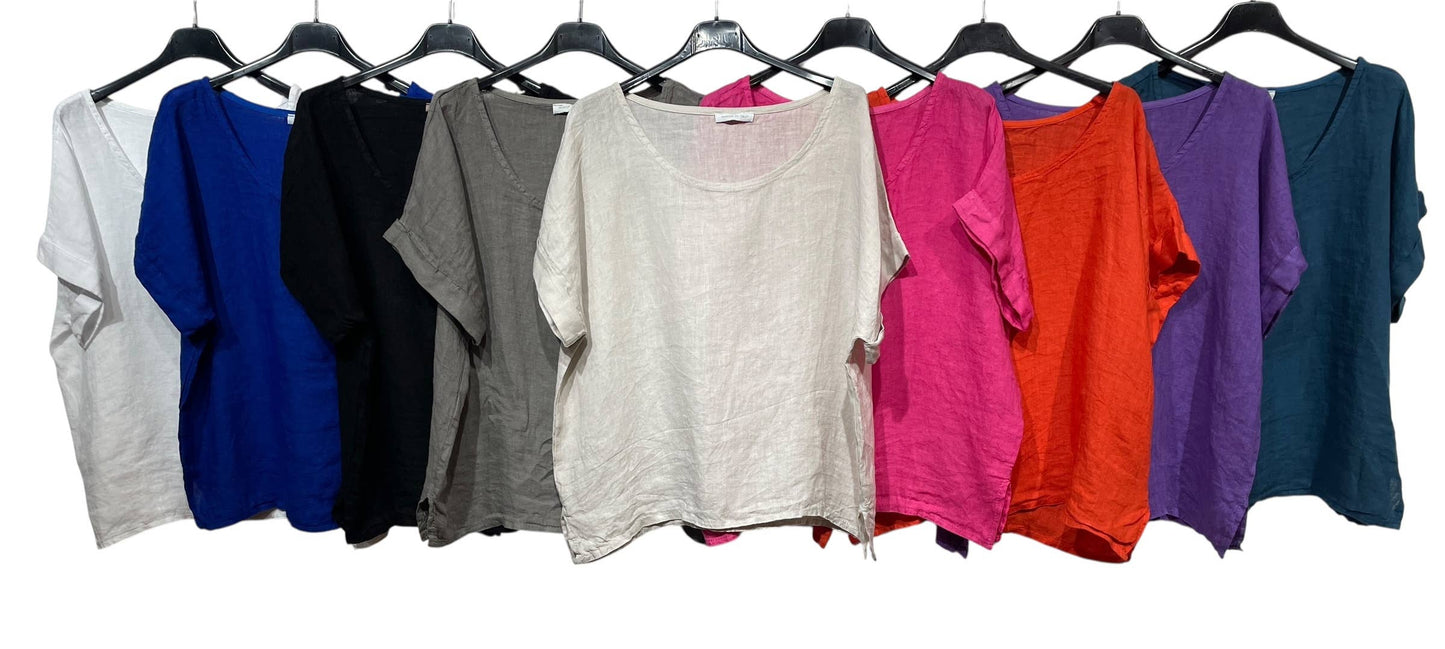 Linen Top