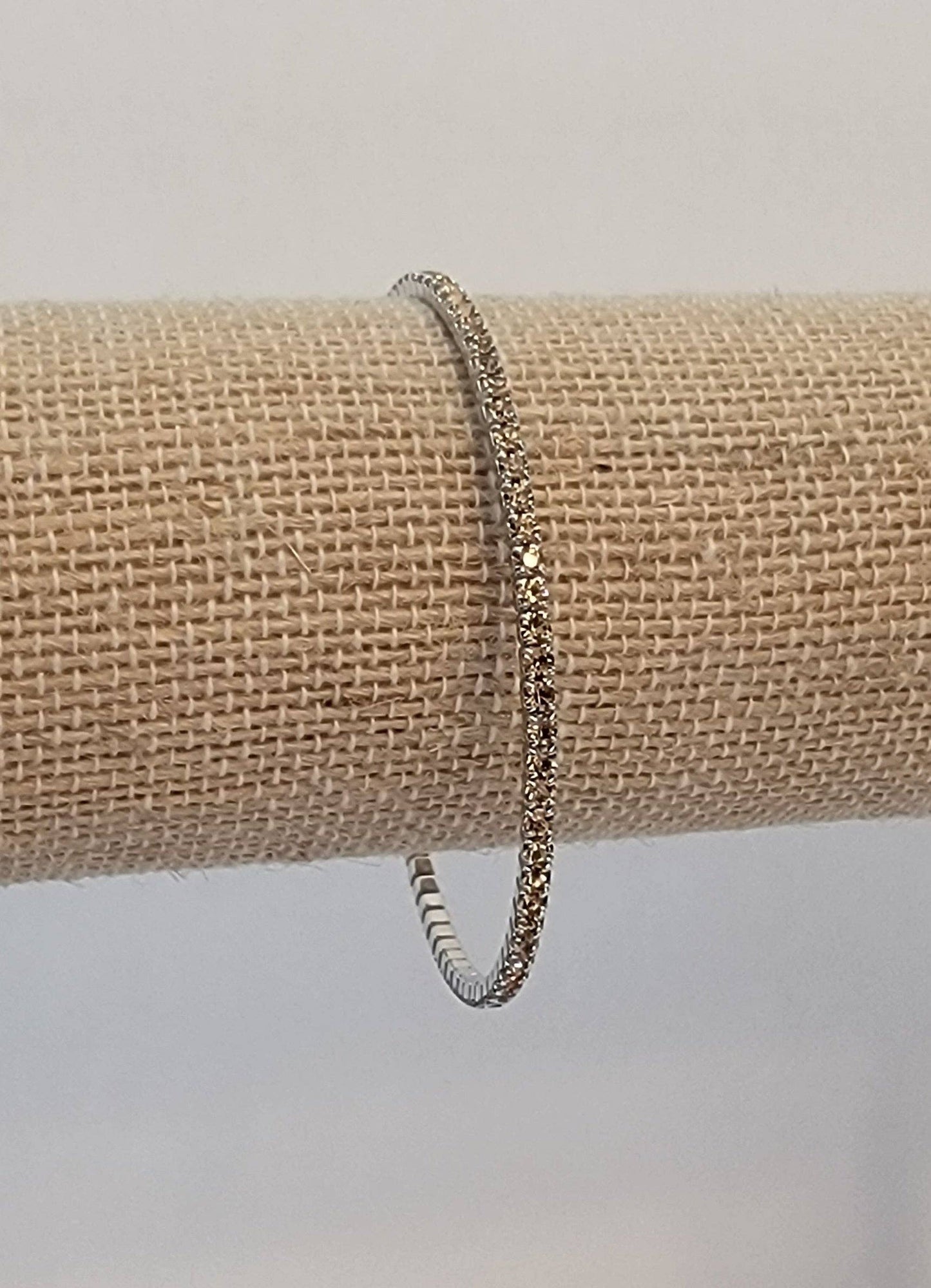 Silver Metal Bracelet