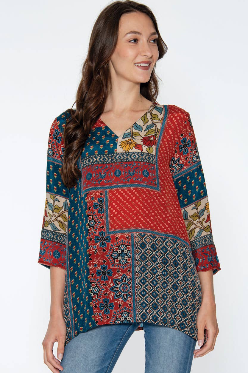 Ananda Tunics