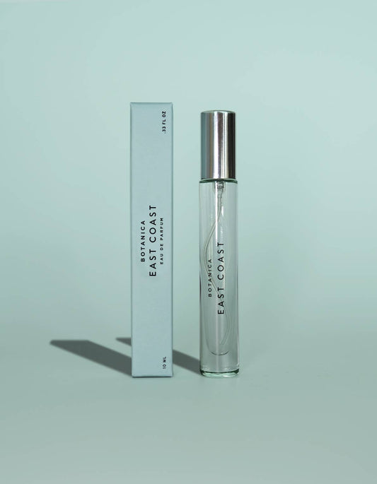 Eau de Parfum: East Coast | 10mL, Travel Size