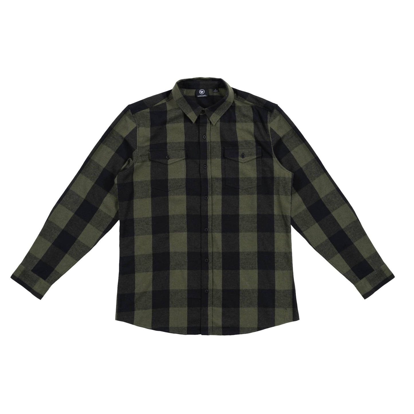 Mens Flannel Shirt