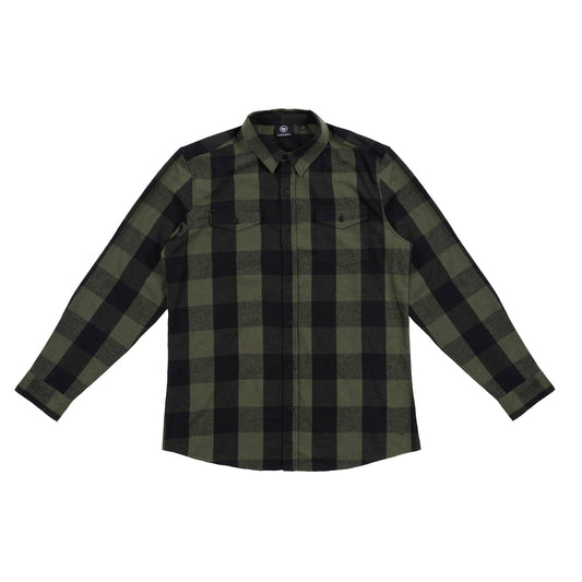 Mens Flannel Shirt
