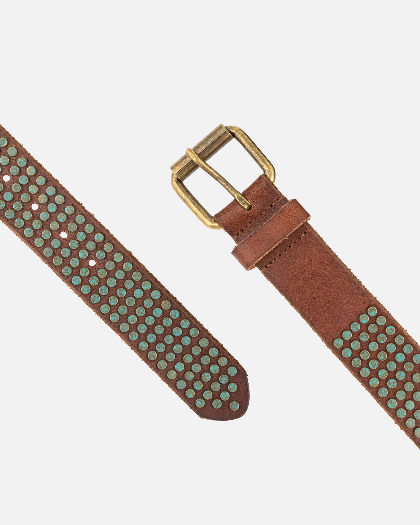 Eden | Studded Bohemian Leather Belt