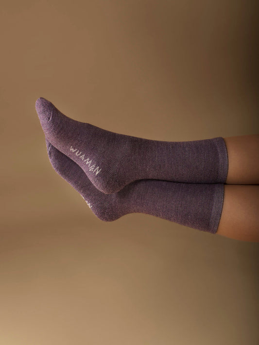 Alpaca Crew Sock