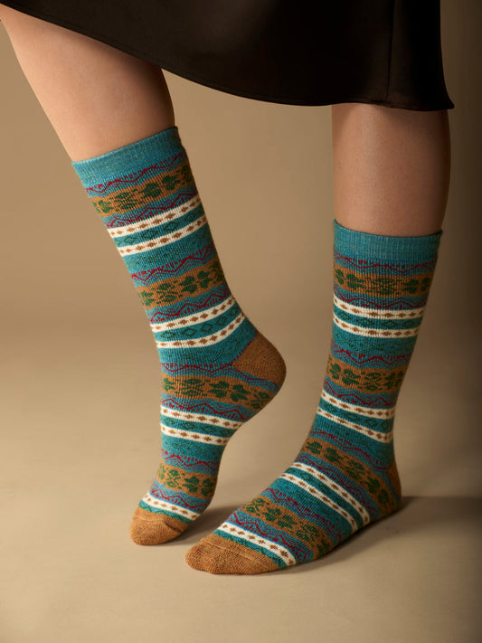 Nordic Lines Sock