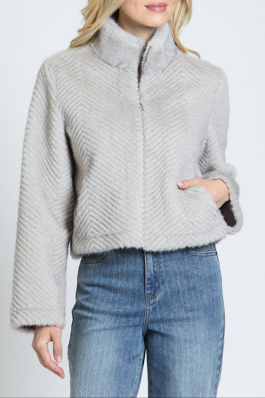 Zig Zag Jacket