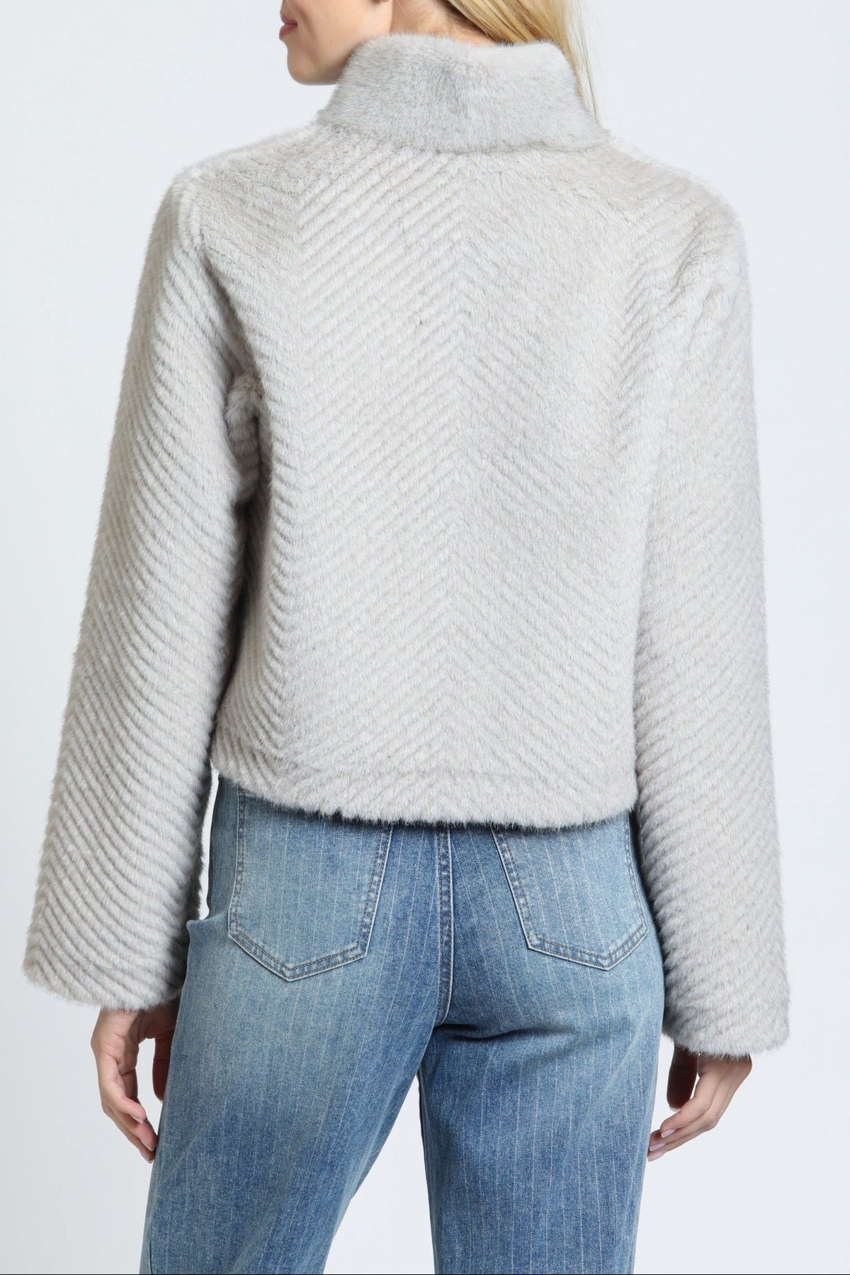 Zig Zag Jacket