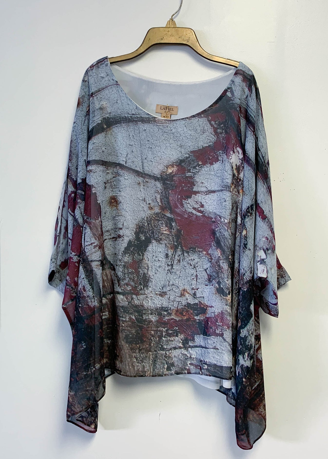 Capri Poncho