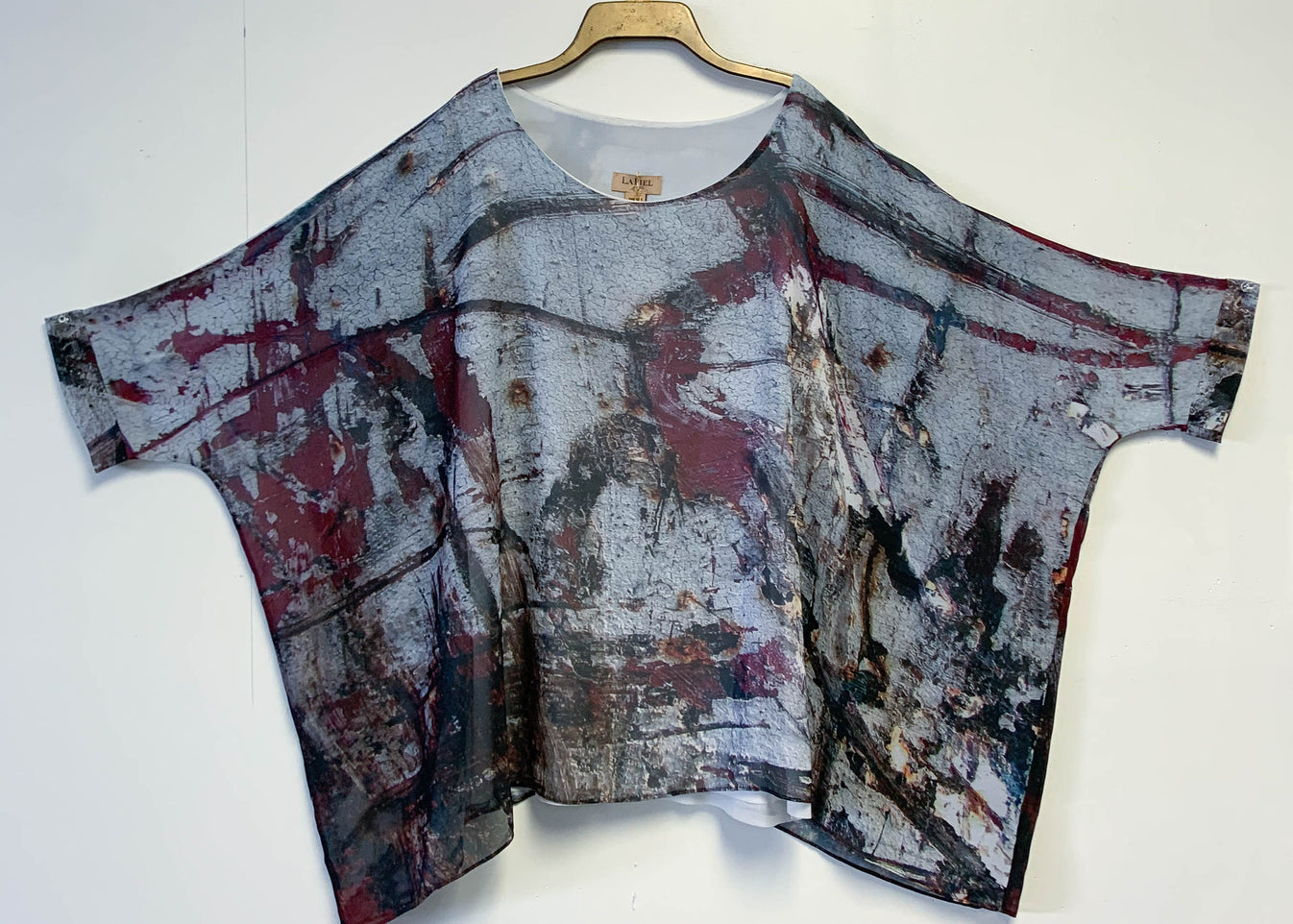 Capri Poncho