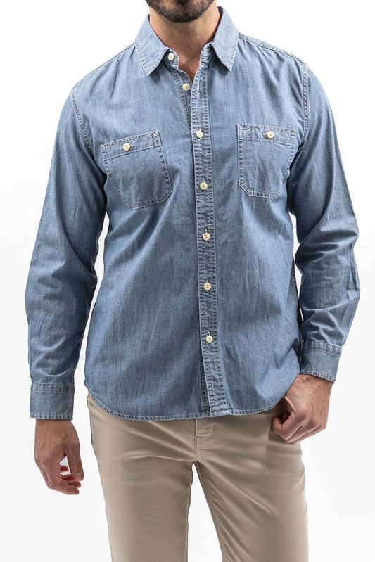 Chambray Shirt