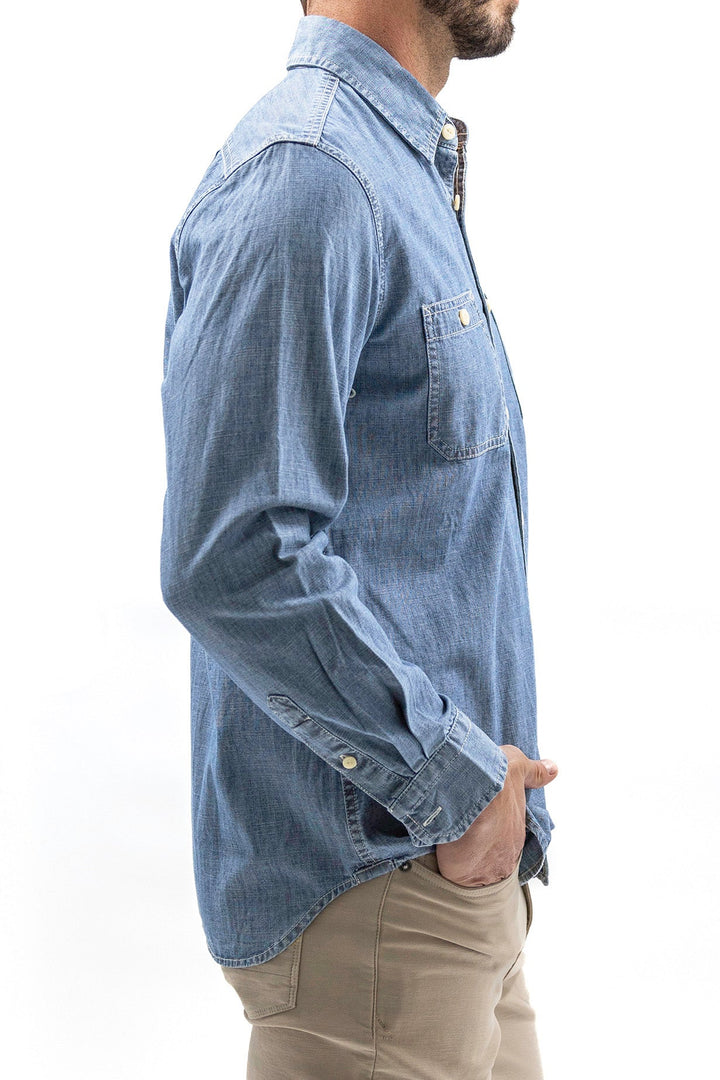 Chambray Shirt