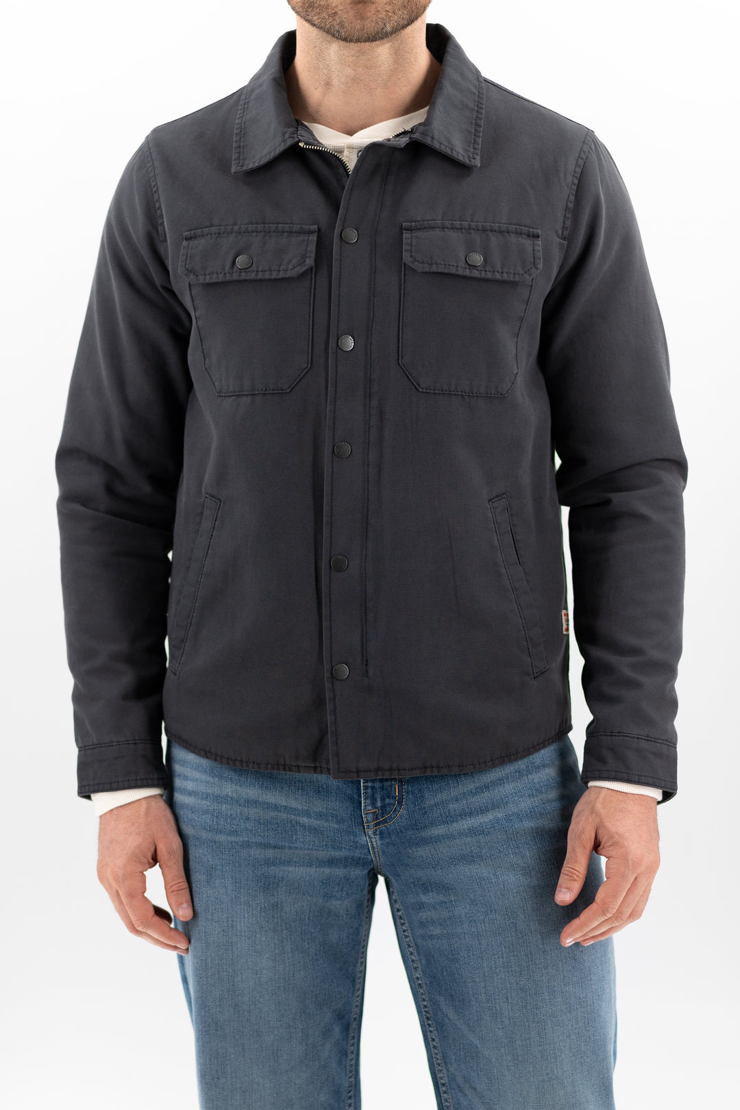 Deck Jacket Navy