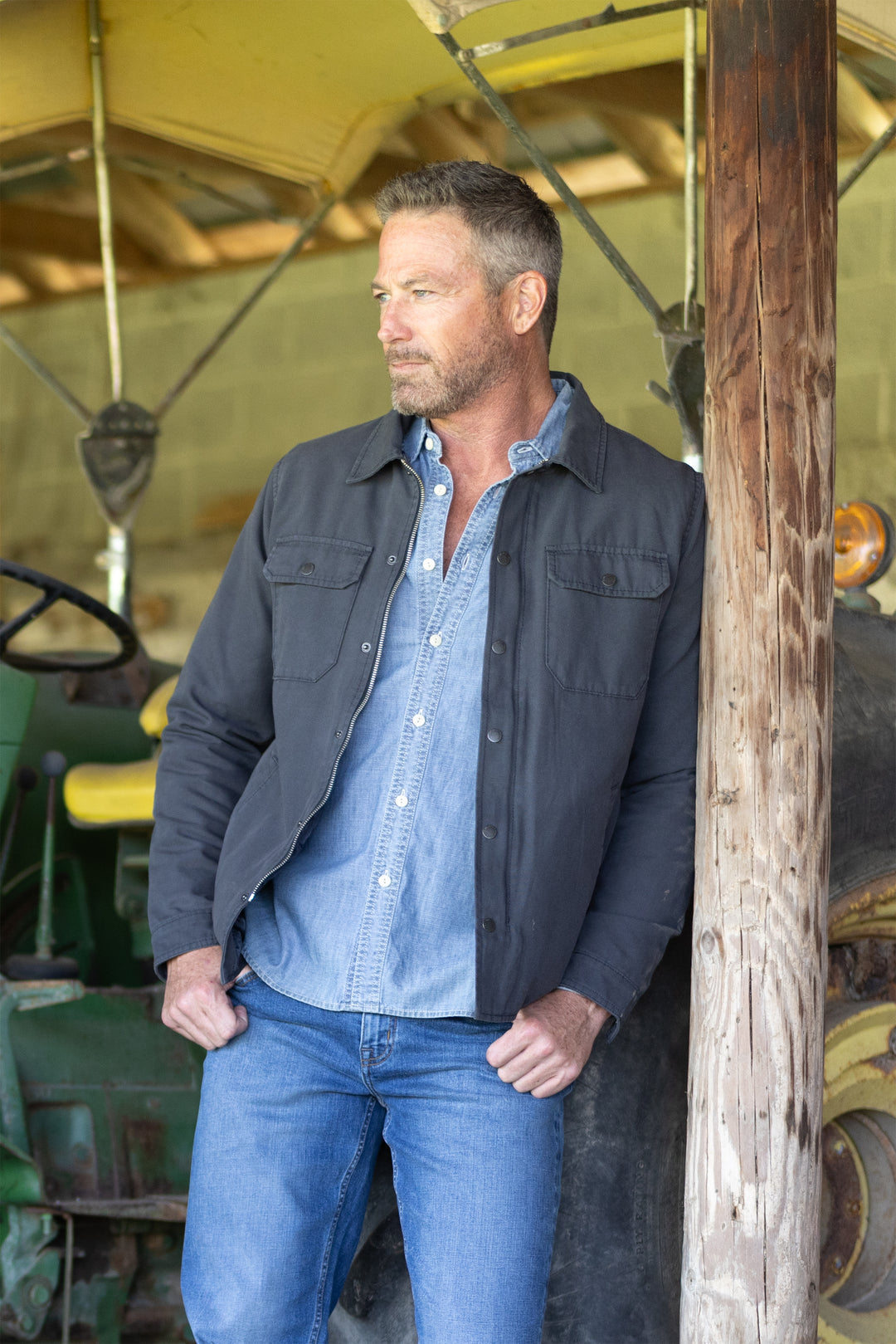 Men's Jackets – ENJOY. Boutique