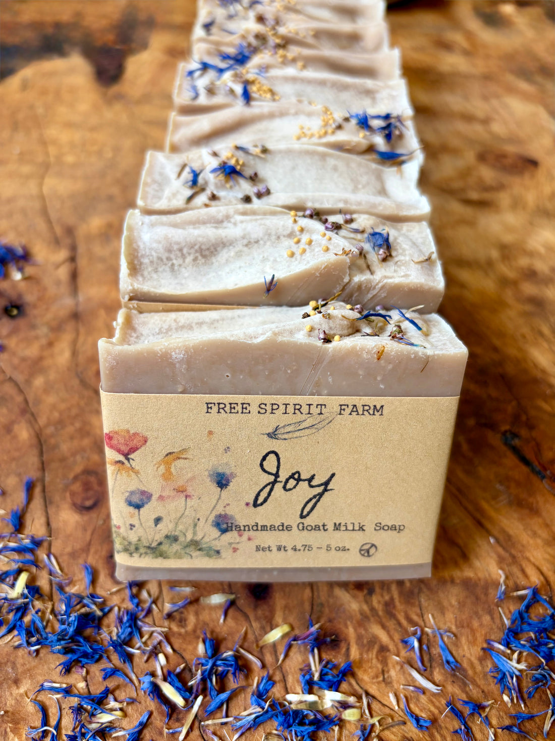Joy Goat Milk Soap