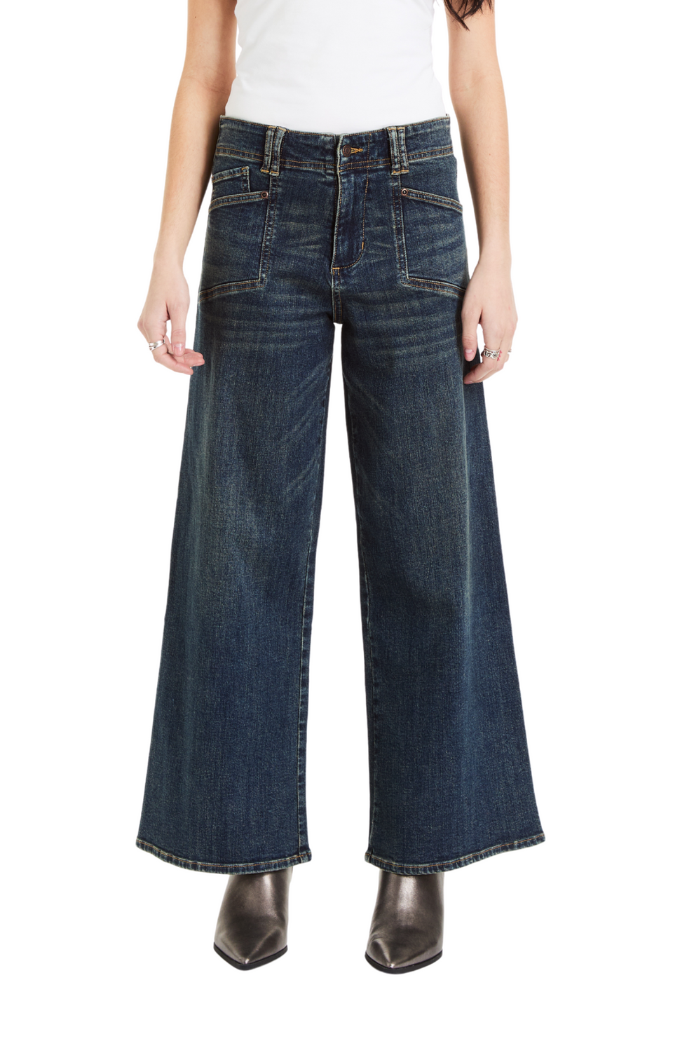 Utility Wide Leg