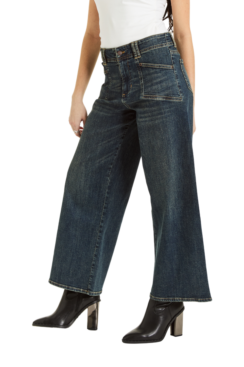 Utility Wide Leg