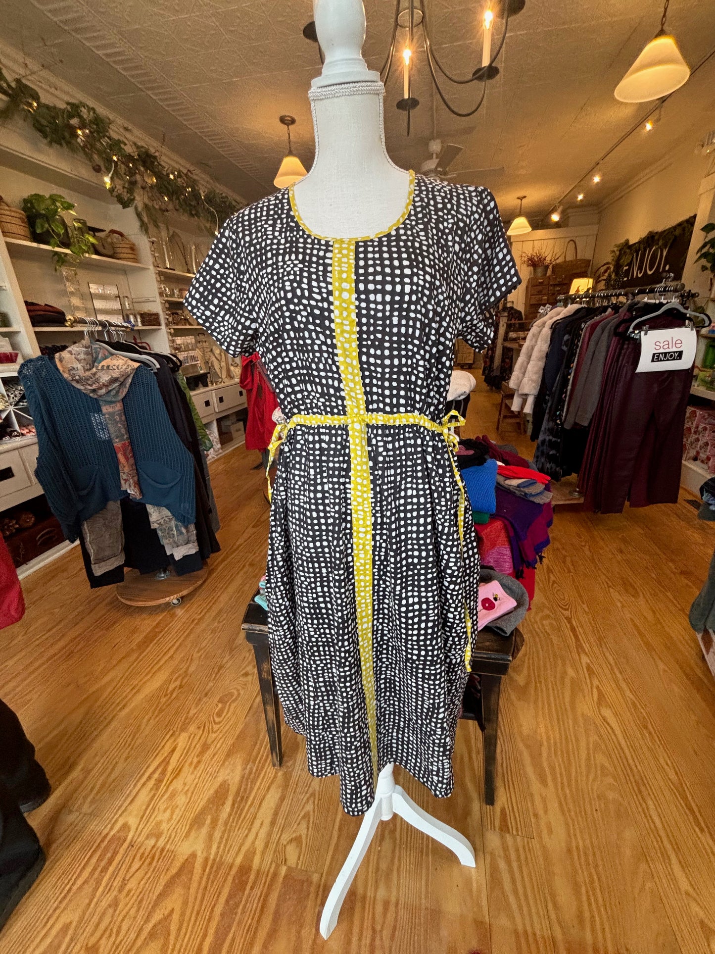 Fulton Dress