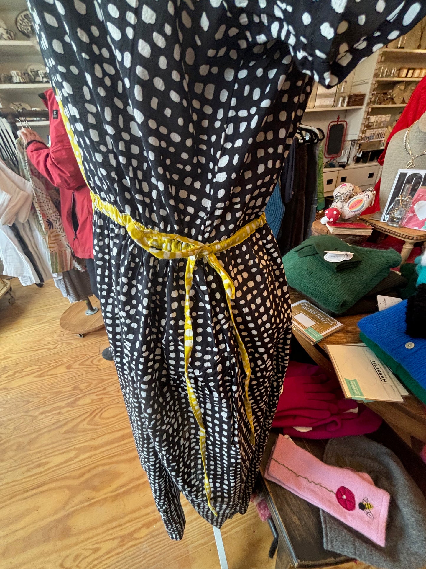 Fulton Dress
