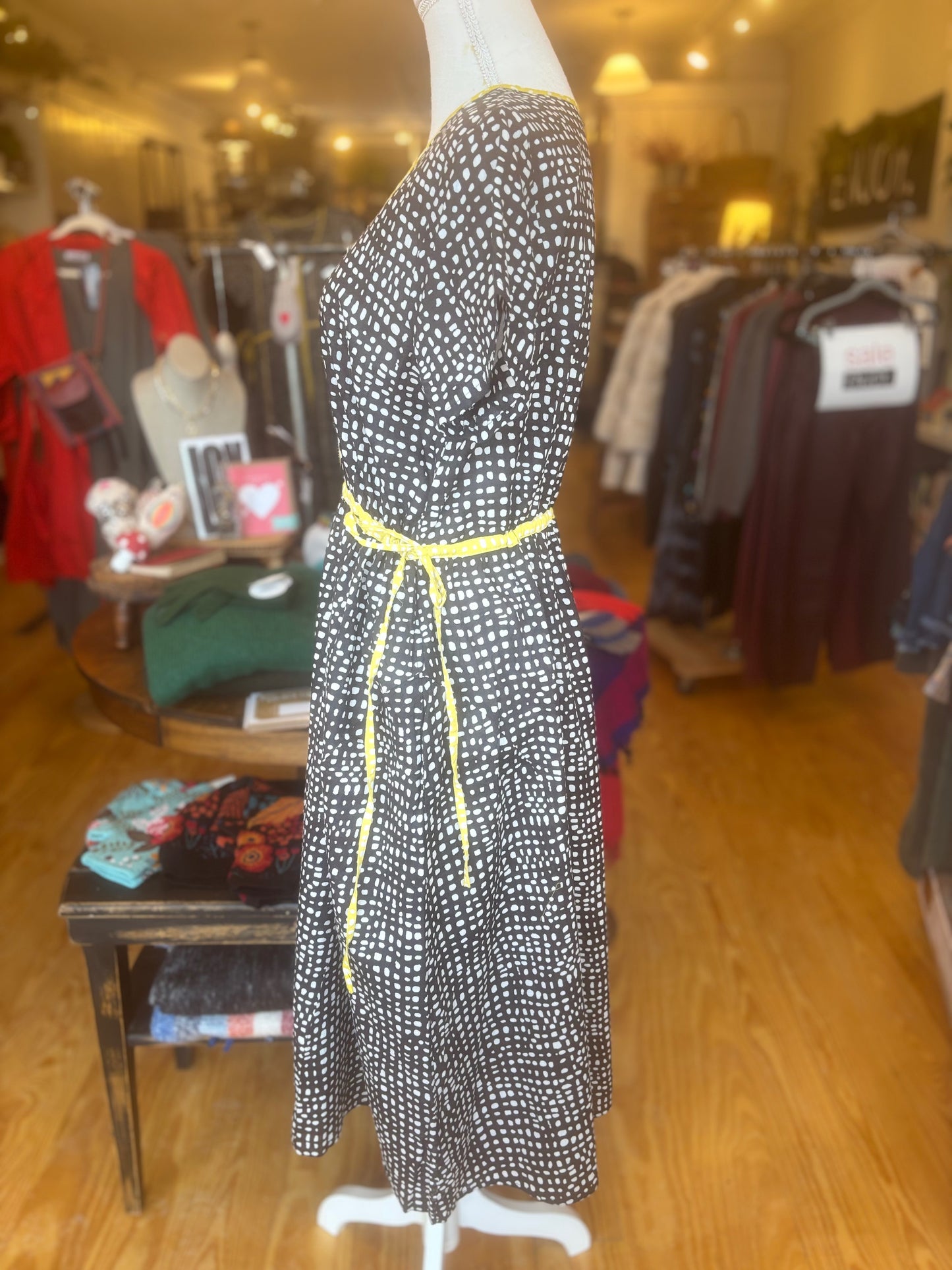 Fulton Dress