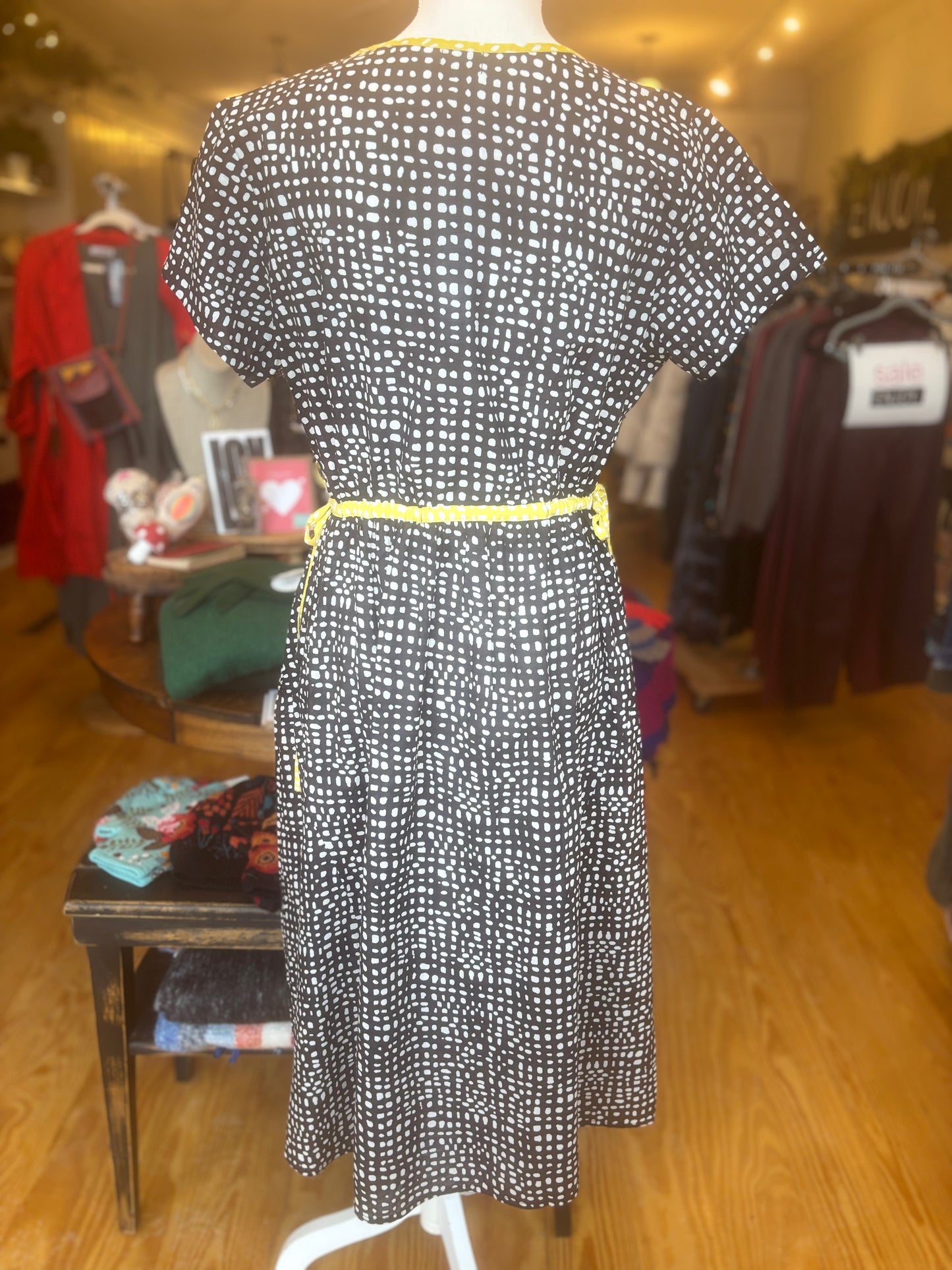 Fulton Dress