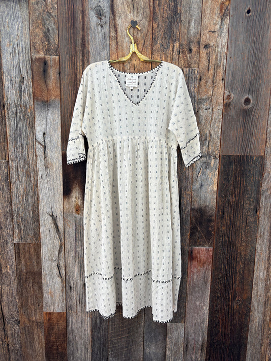 Afghan Frock
