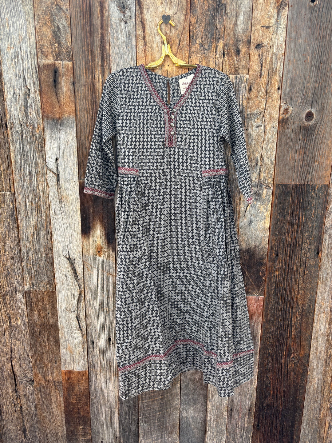 Ankura Dress