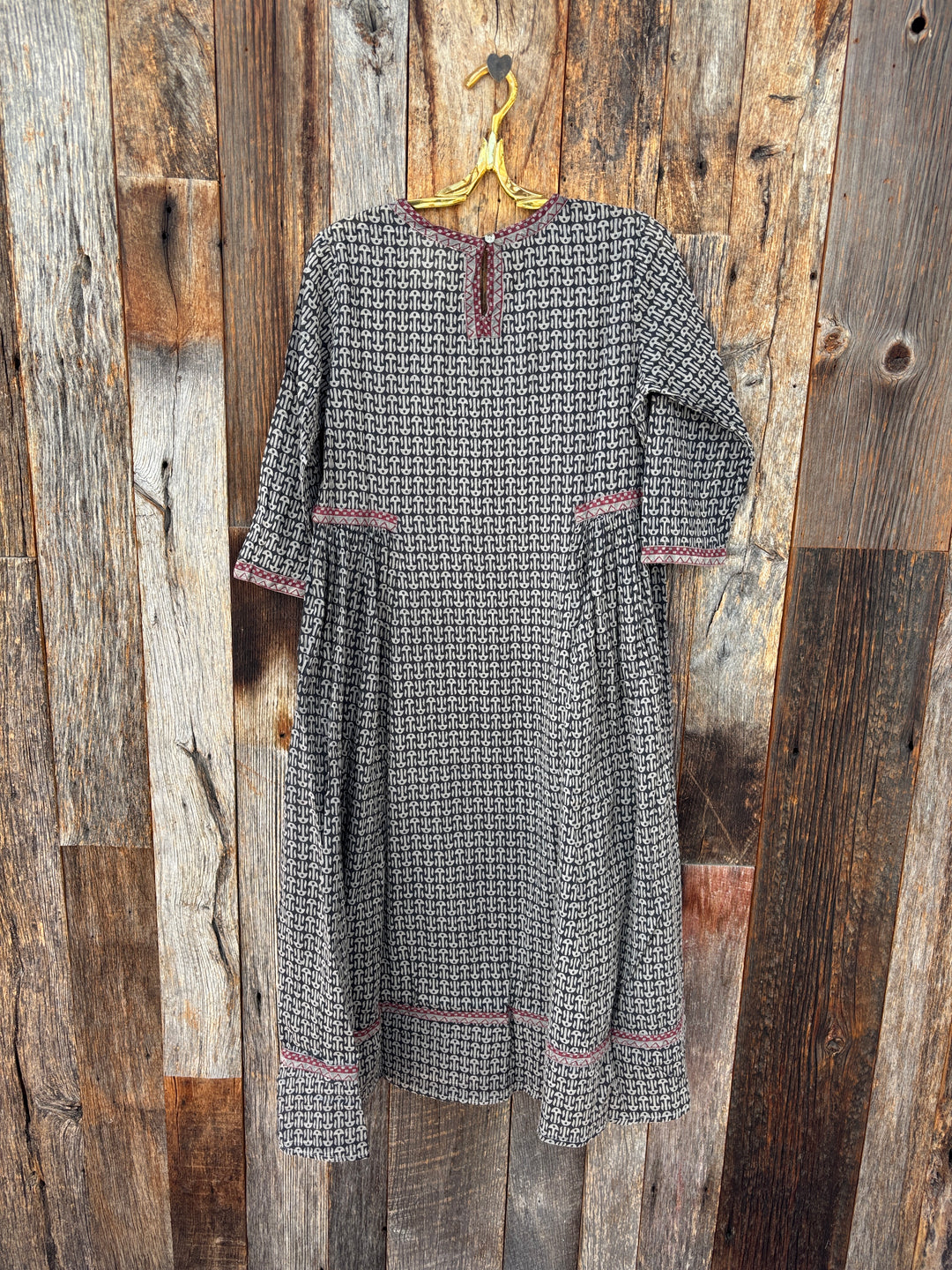 Ankura Dress