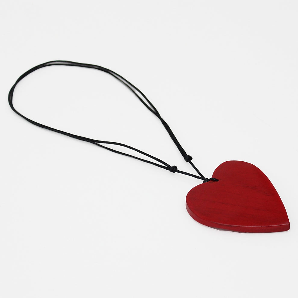 Gabi Heart Necklace