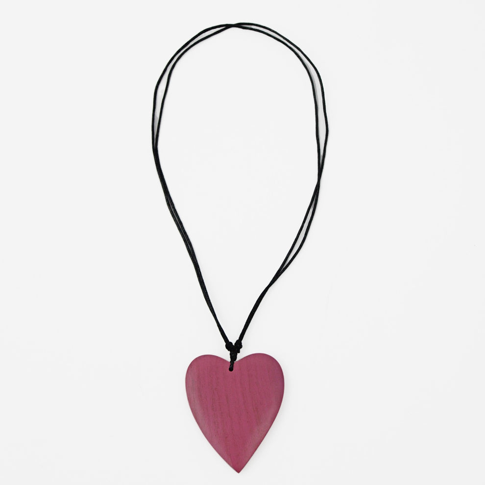 Gabi Heart Necklace