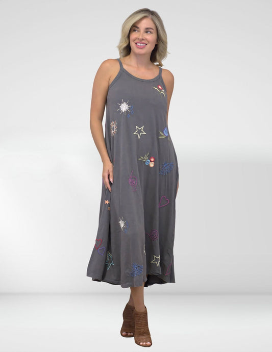 Isha Dress