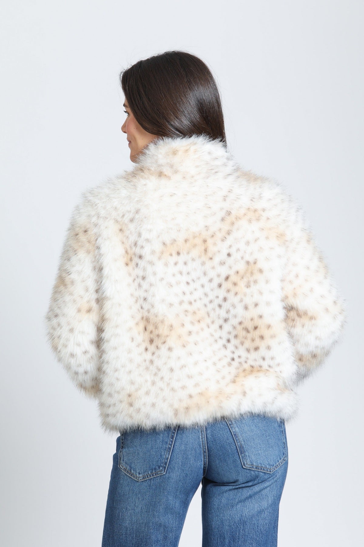 Cloud Dancer Coat