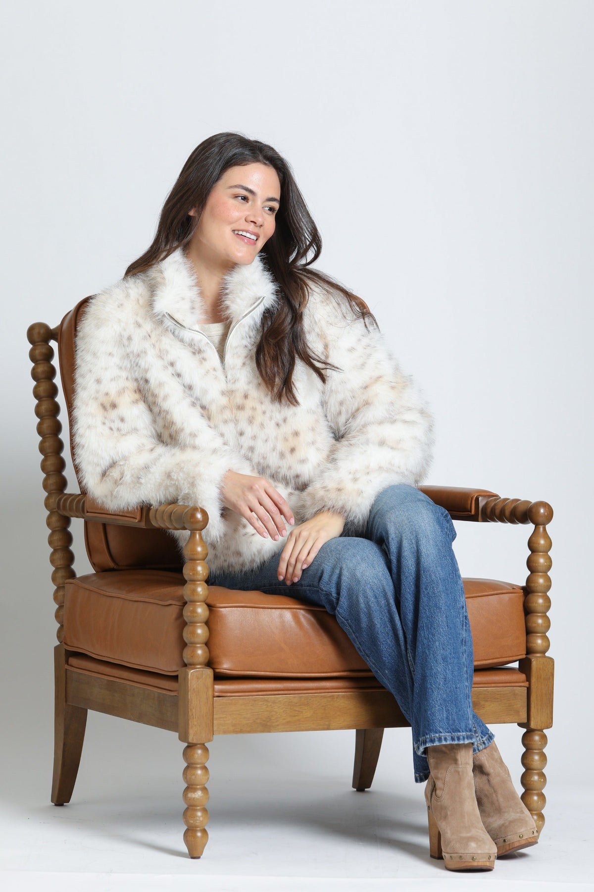 Cloud Dancer Coat