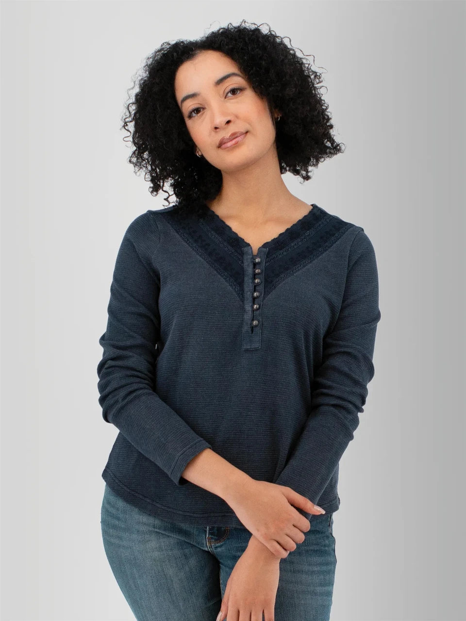 Ivycroft Henley Top M201291