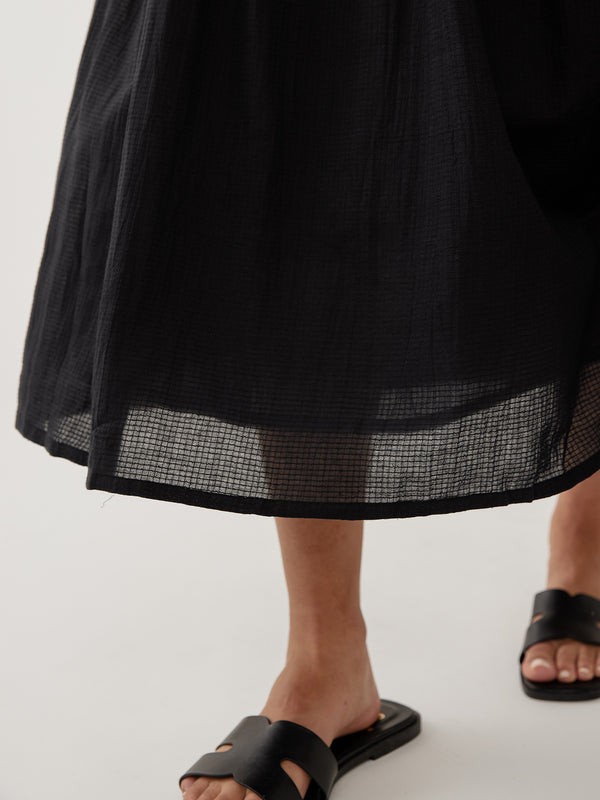 Lily V-Neck Dress