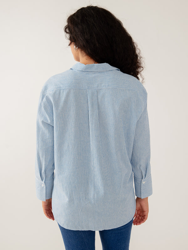Mae Oversized Top