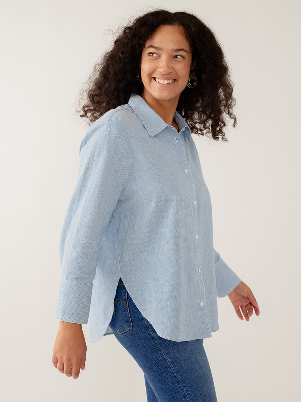 Mae Oversized Top