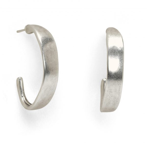 Pewter Earrings 1585