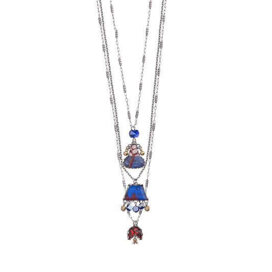 Ocean Edge Necklace