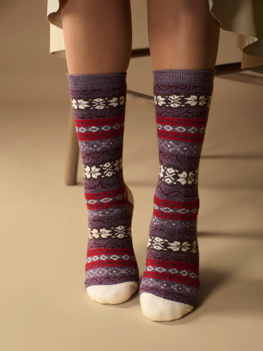 Lines Sock