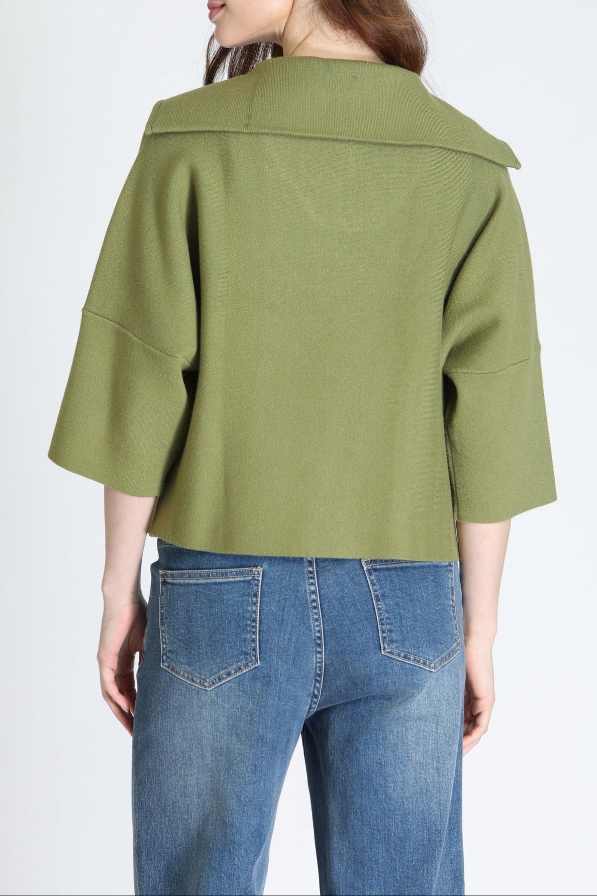 Zip Pullover