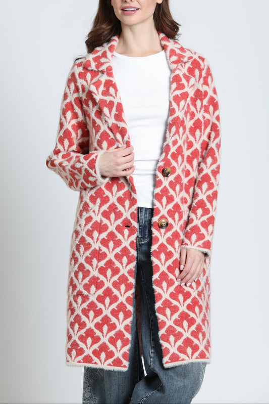 Long Cardigan