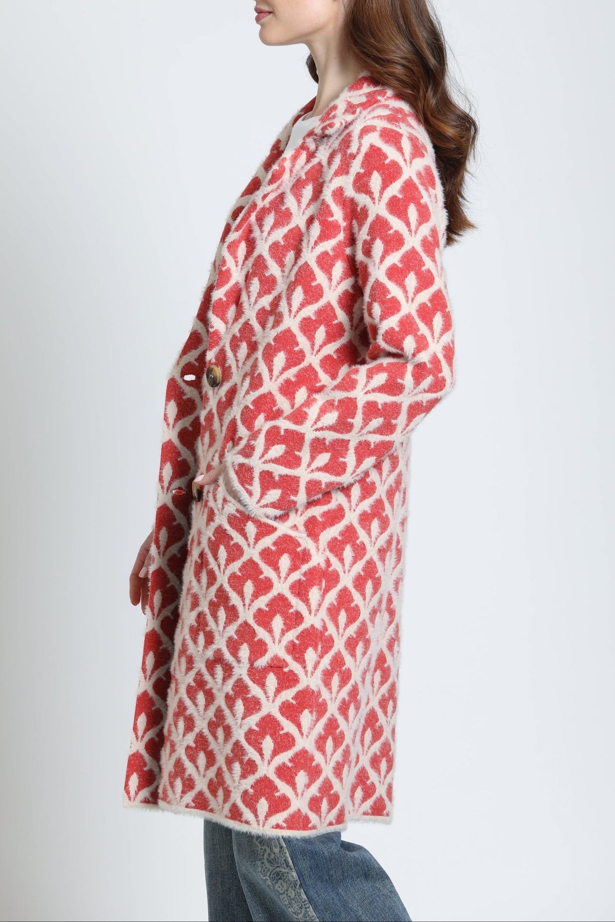 Long Cardigan